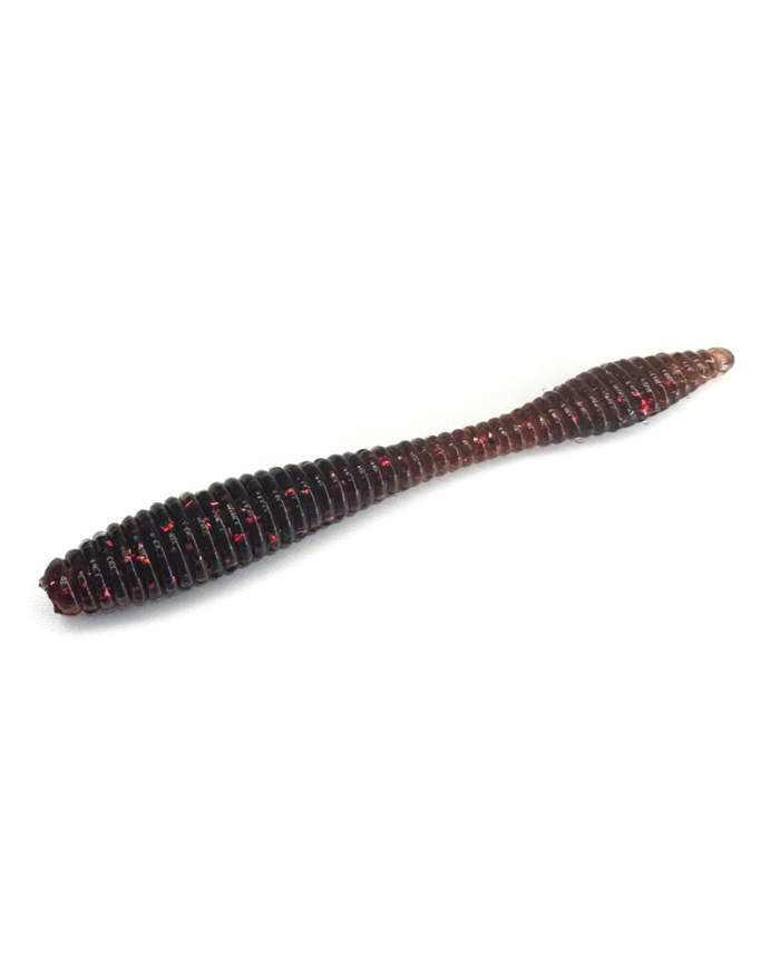 LureCraft Hirudo Leech 5cm 10szt. Color Mix