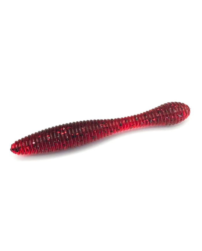 LureCraft Sandworm 5cm 10szt. Color Mix