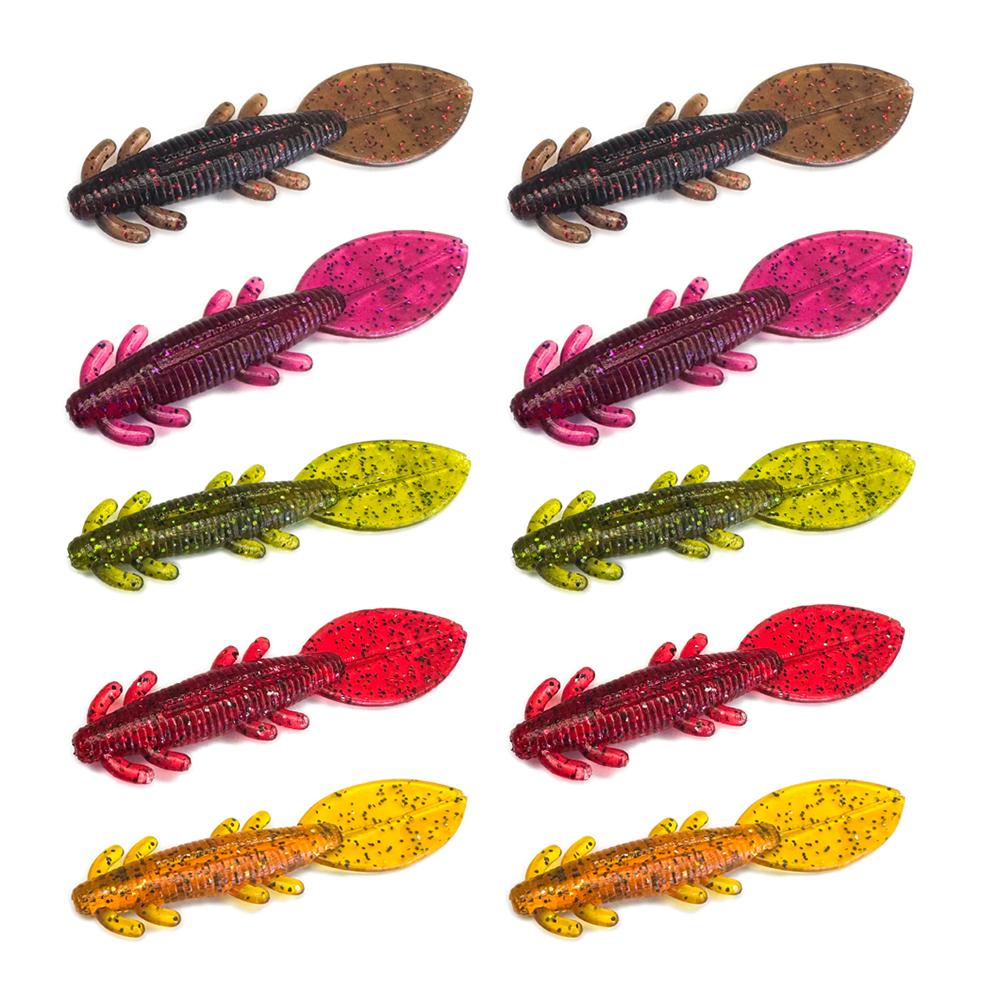 LureCraft Freya 5cm 10szt. Color Mix