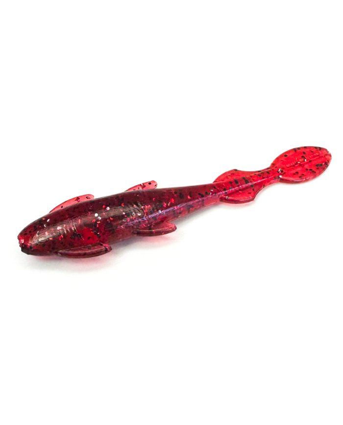 LureCraft Easy Fly 5cm 8szt. Blood Red