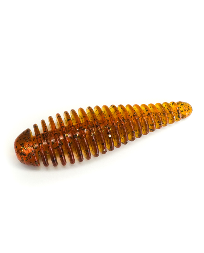LureCraft Dope Worm 5cm 10szt. Color Mix