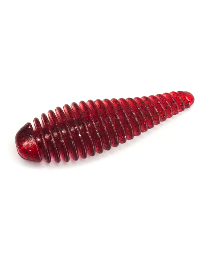 LureCraft Dope Worm 5cm 10szt. Color Mix