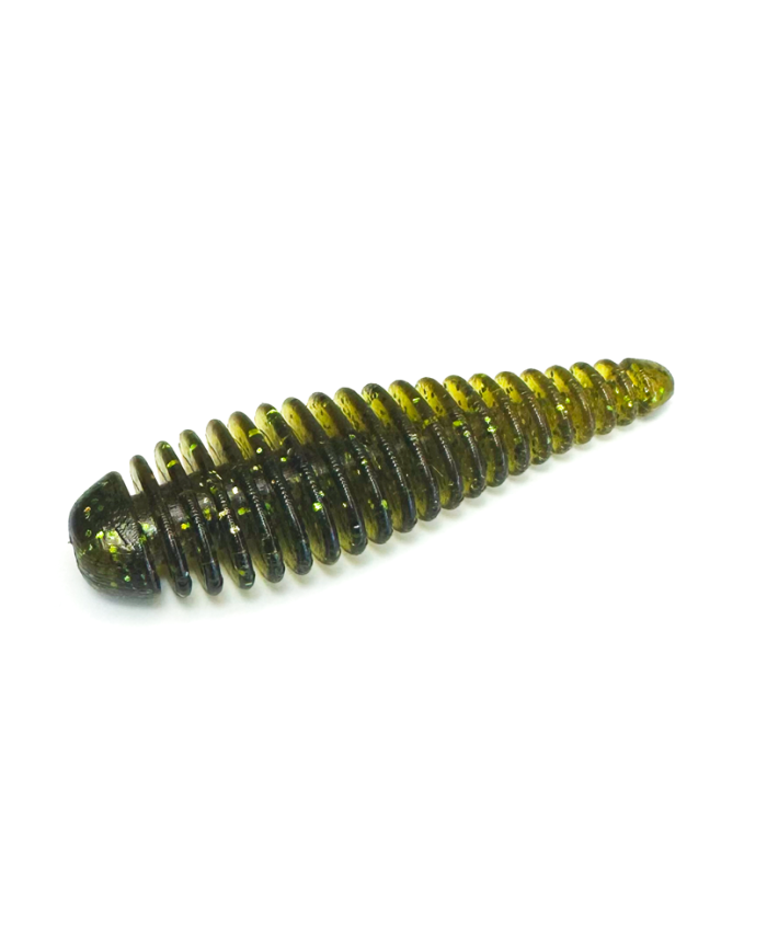 LureCraft Dope Worm 5cm 10szt. Color Mix