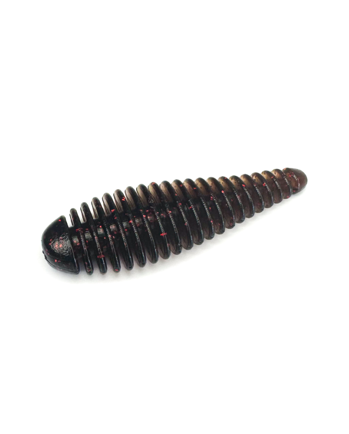 LureCraft Dope Worm 5cm 10szt. Color Mix