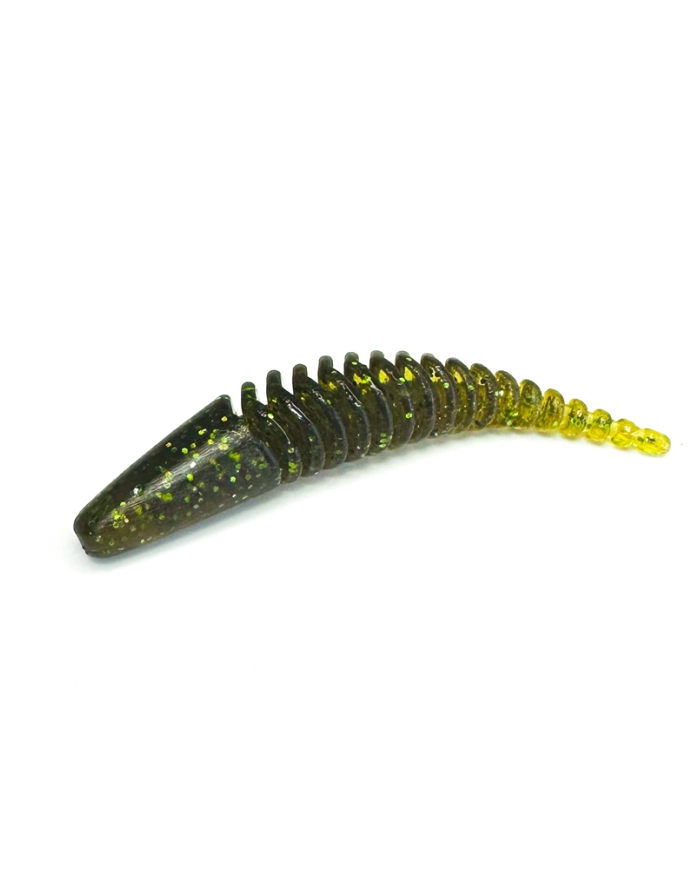 LureCraft Sick Worm 5cm 10szt. Color Mix