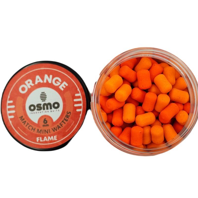 Osmo Match Mini Wafters Orange Flame 6mm