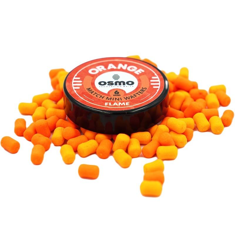 Osmo Match Mini Wafters Orange Flame 6mm