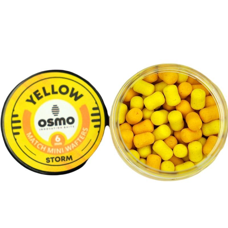 Osmo Match Mini Wafters Yellow Storm 6mm