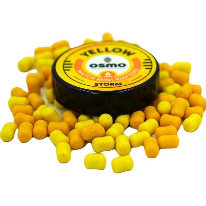 Osmo Match Mini Wafters Yellow Storm 6mm