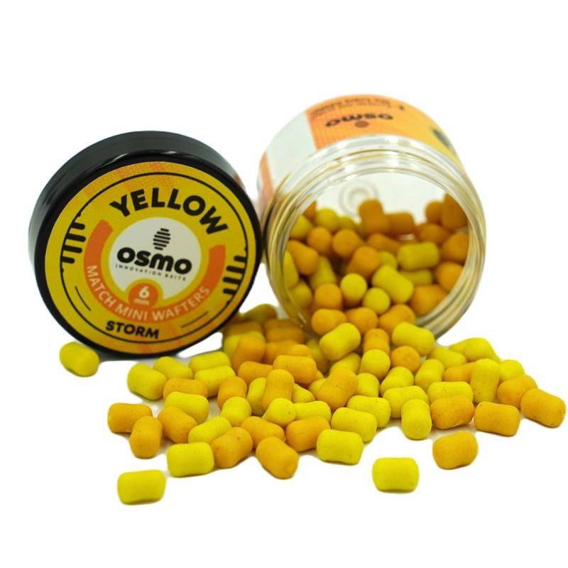 Osmo Match Mini Wafters Yellow Storm 6mm