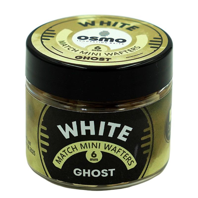 Osmo Match Mini Wafters White Ghost 6mm