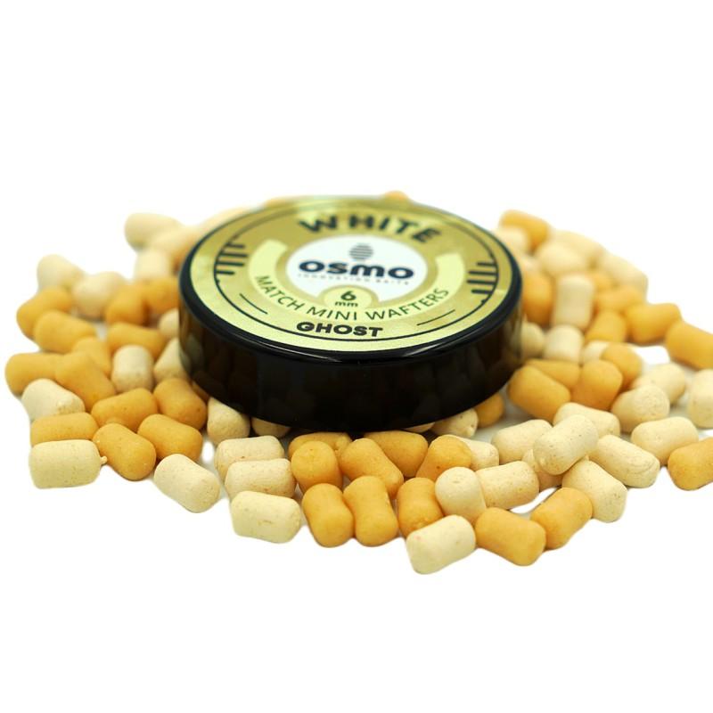 Osmo Match Mini Wafters White Ghost 6mm