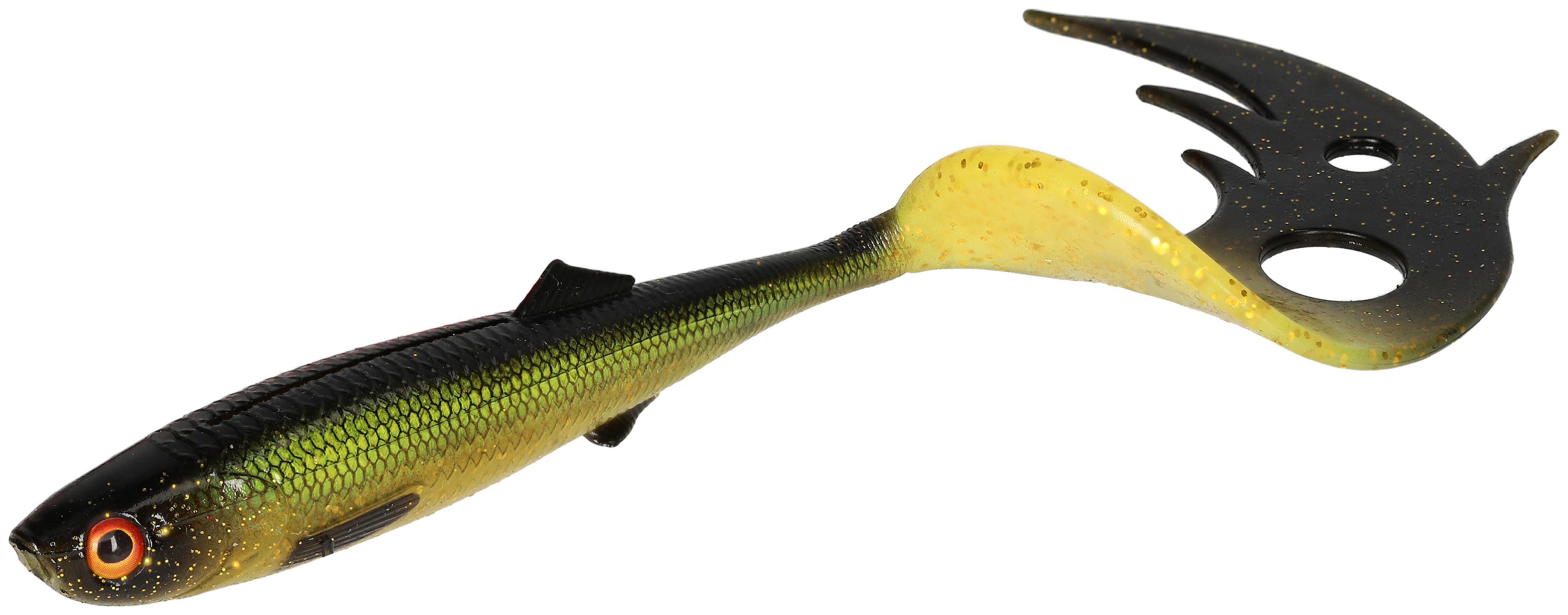 Mikado Sicario Pike Tail 24cm 67g Tench 1szt.