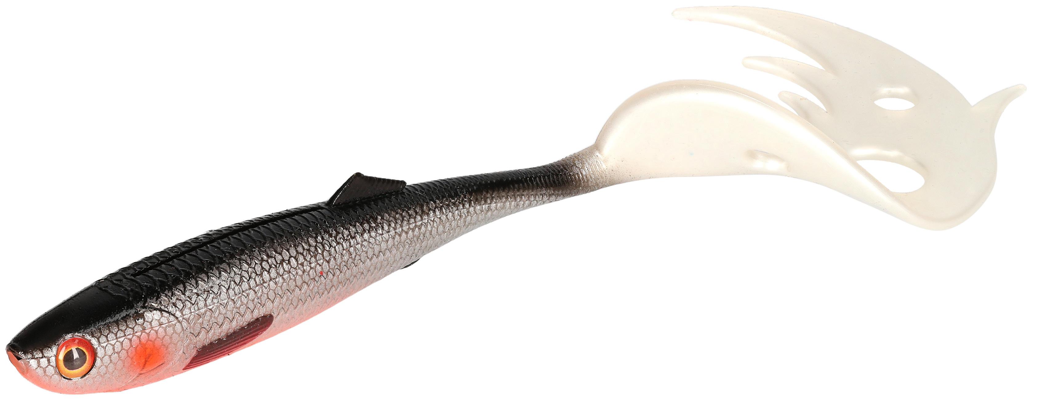 Mikado Sicario Pike Tail 18cm Roach 2szt