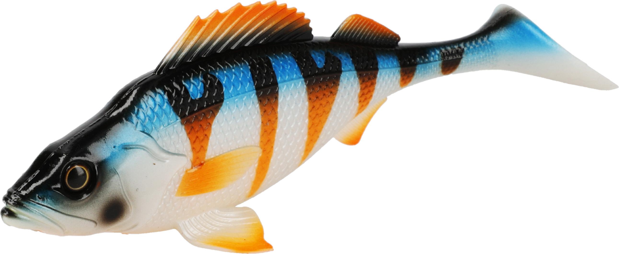 Mikado MFT Perch 16cm 56g Blue Perch