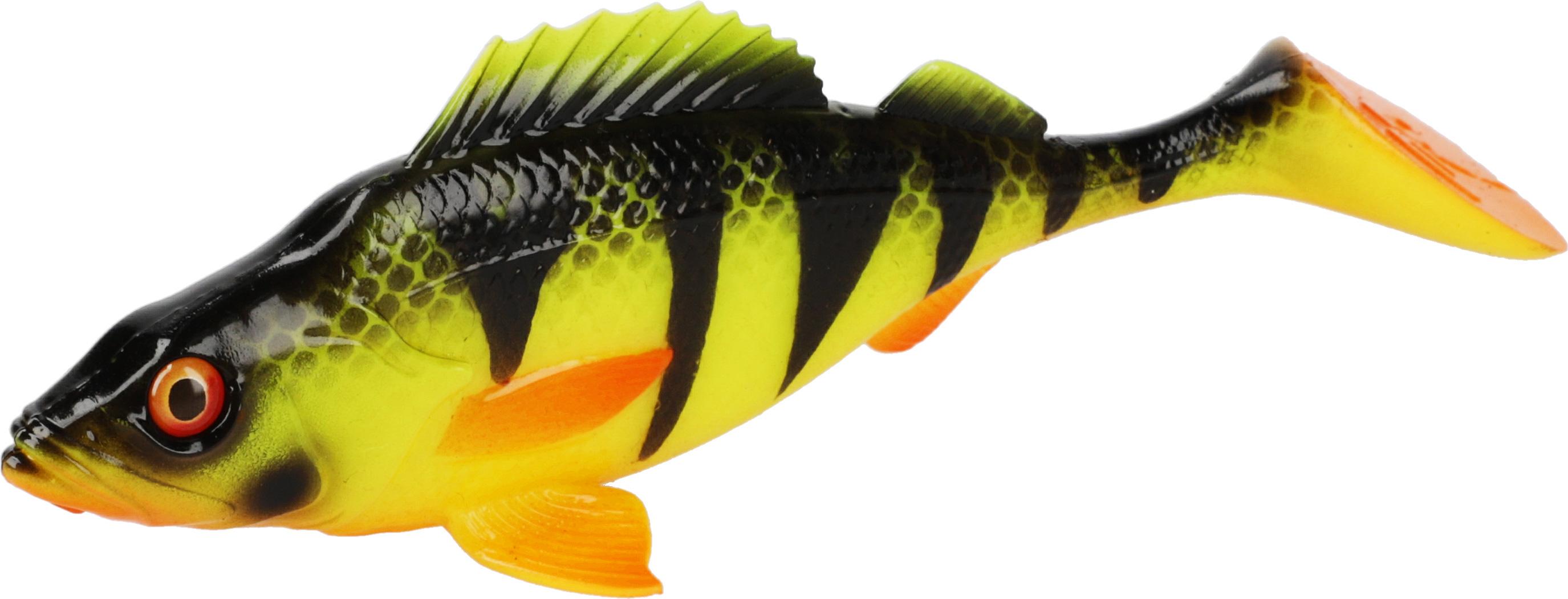 Mikado MFT Perch 16cm 56g Firetiger Perch