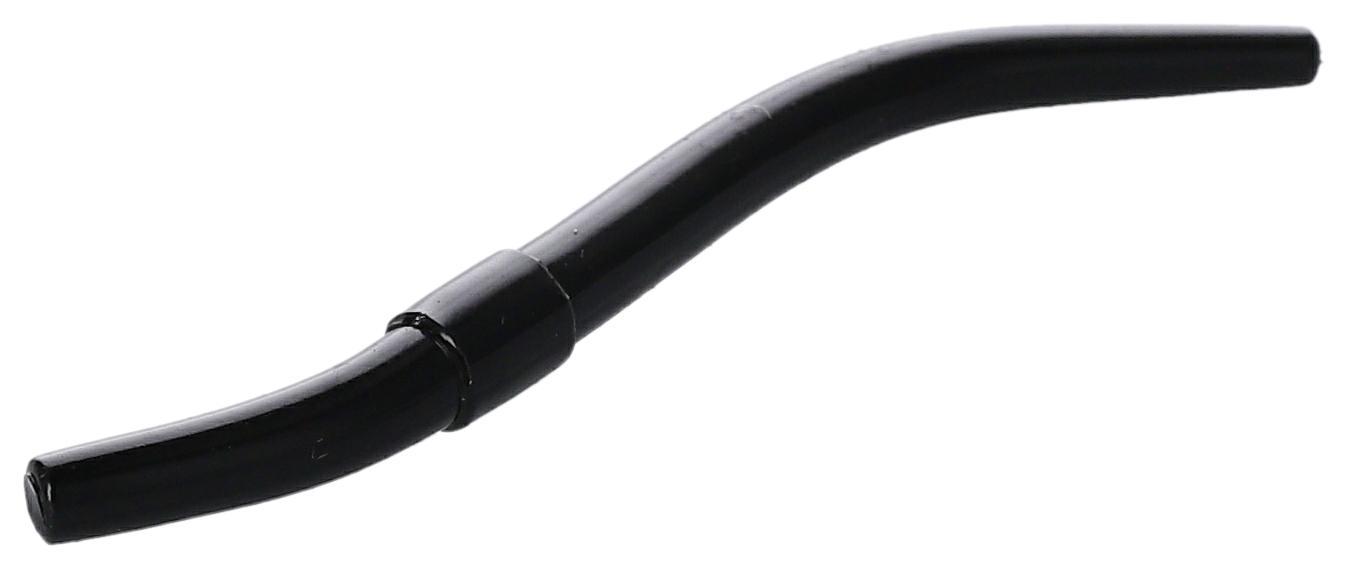 Mikado M-Area Long Worm 85mm 10szt. Black