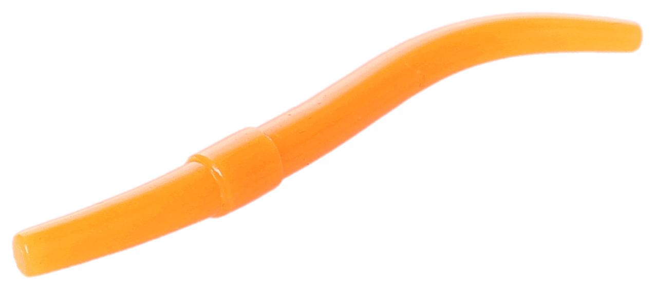 Mikado M-Area Long Worm 85mm 10szt. Orange