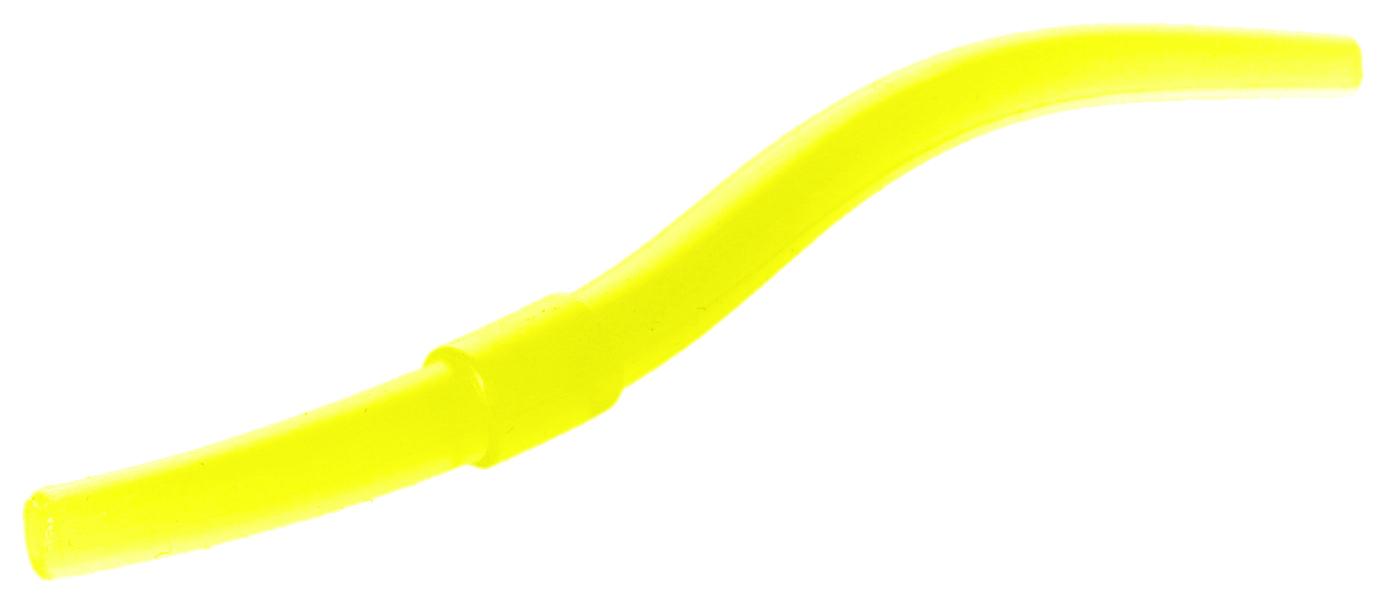 Mikado M-Area Long Worm 70mm 10szt. Lemon