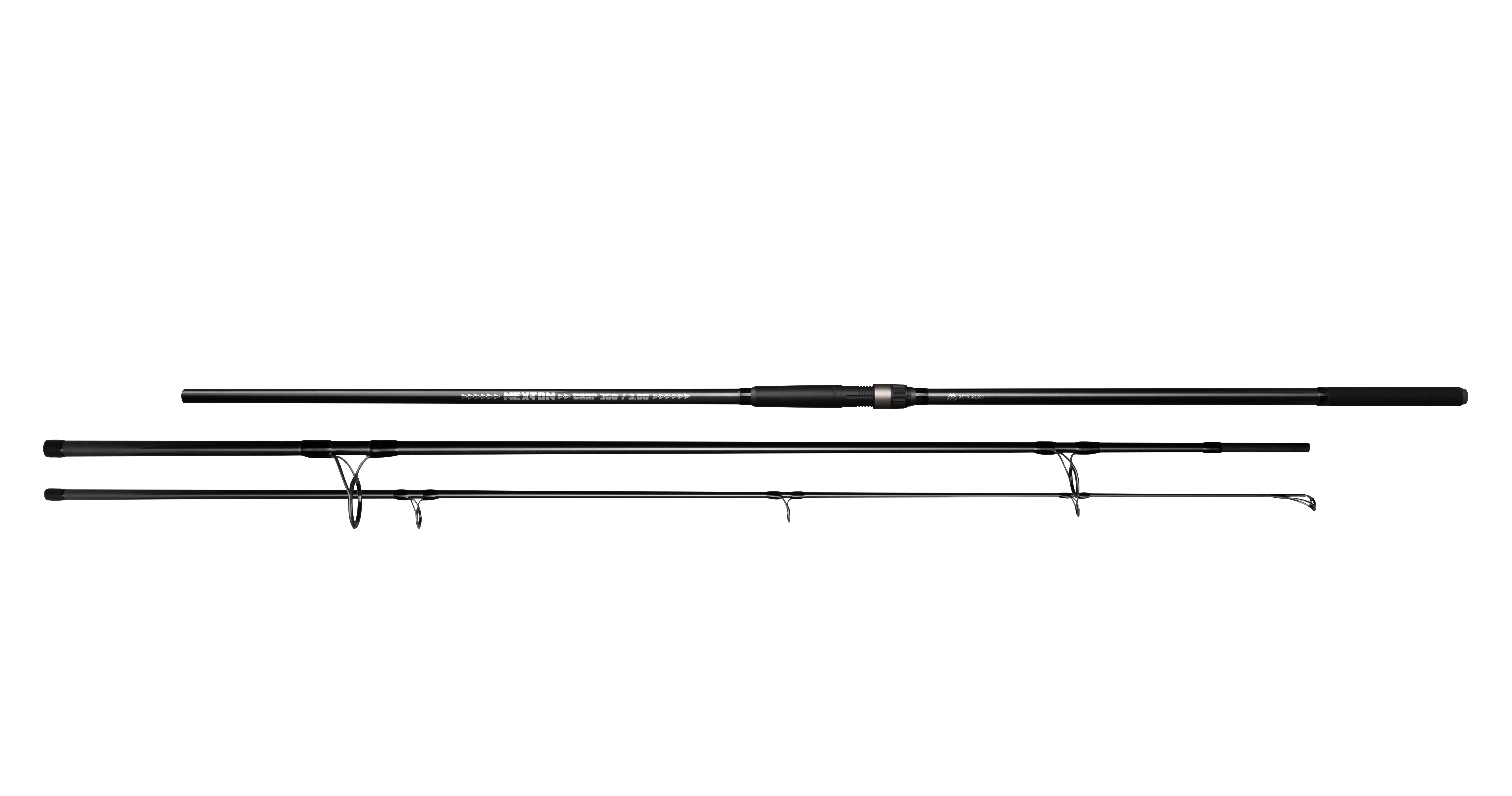 Mikado Nexton Carp 360cm 3lb 3s wędka karpiowa