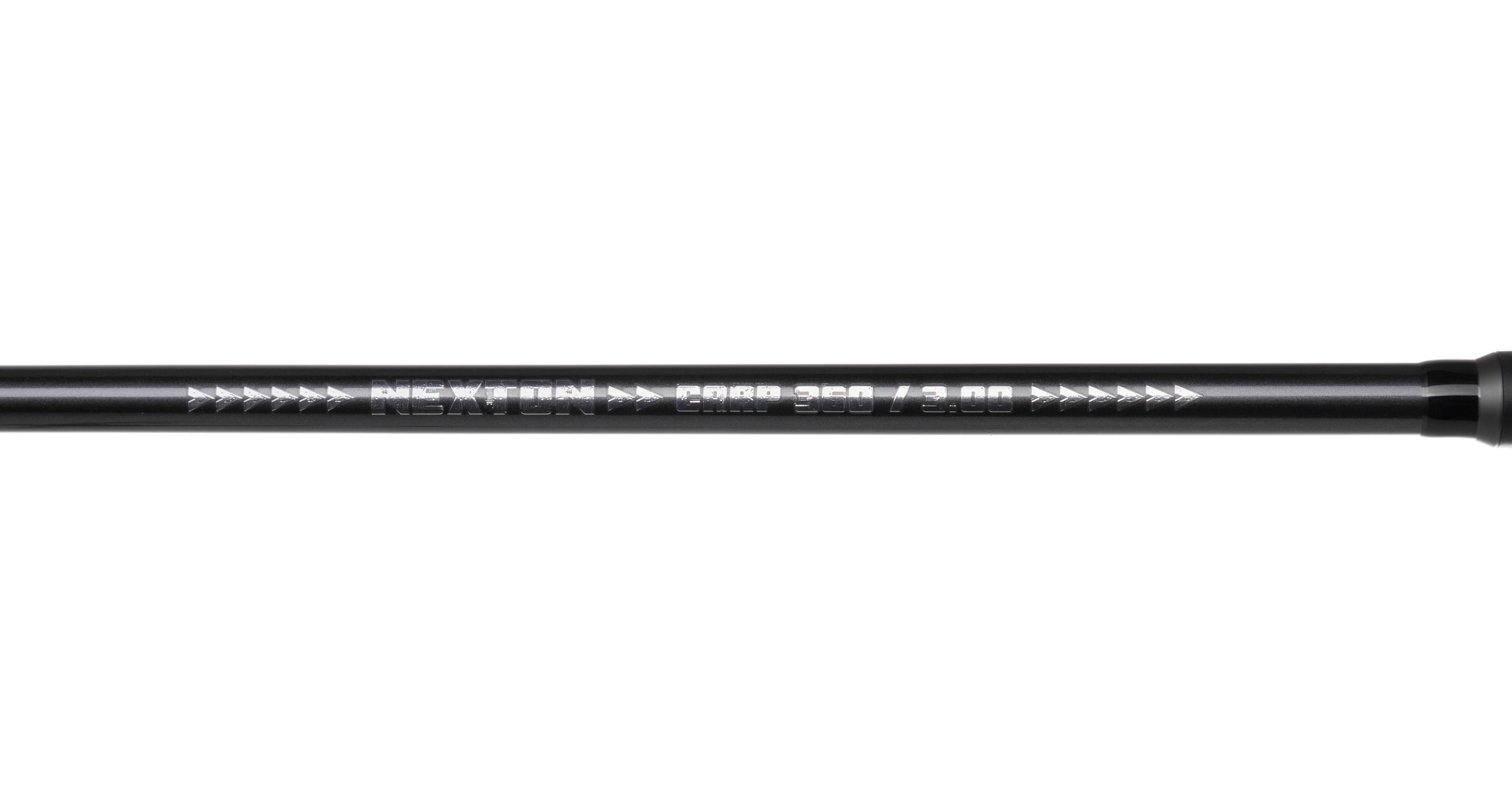 Mikado Nexton Carp 360cm 3lb 3s wędka karpiowa