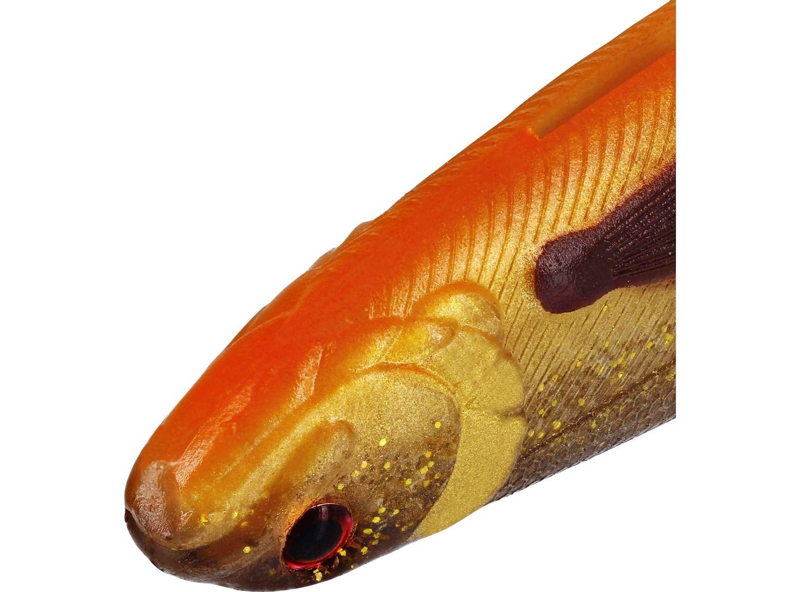 Westin ShadTeez Slim 12cm 10g Super Orange