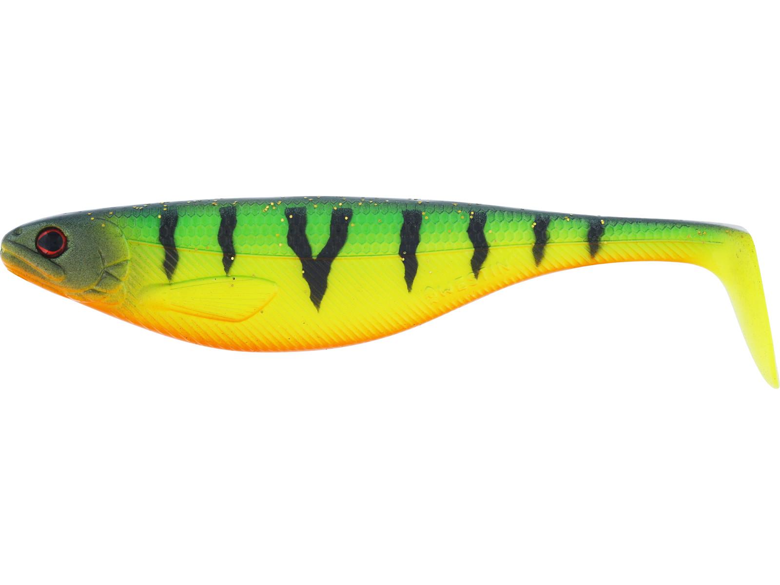 Westin ShadTeez 7cm 4g Tiger Perch