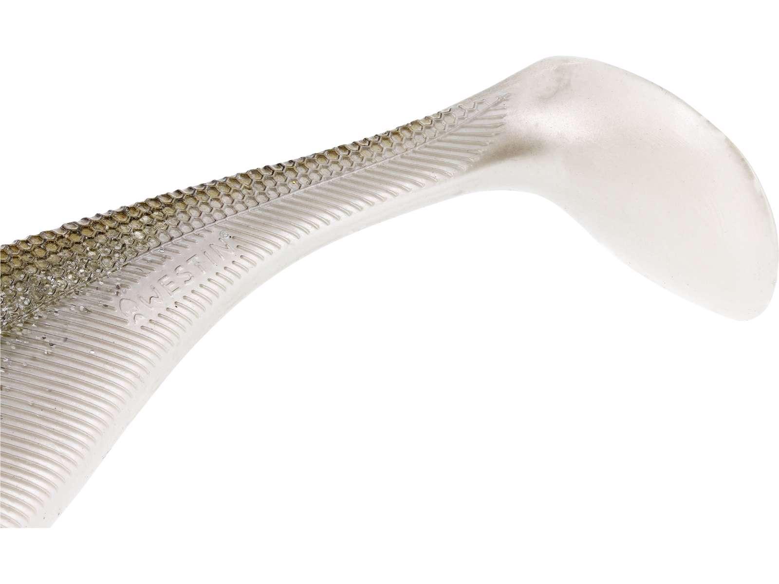 Westin ShadTeez 12cm 15g Tiger Perch