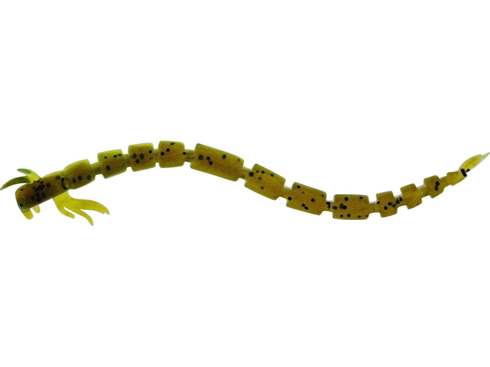 Westin Bloodteez Worm 5.5cm Secret UV 8szt.