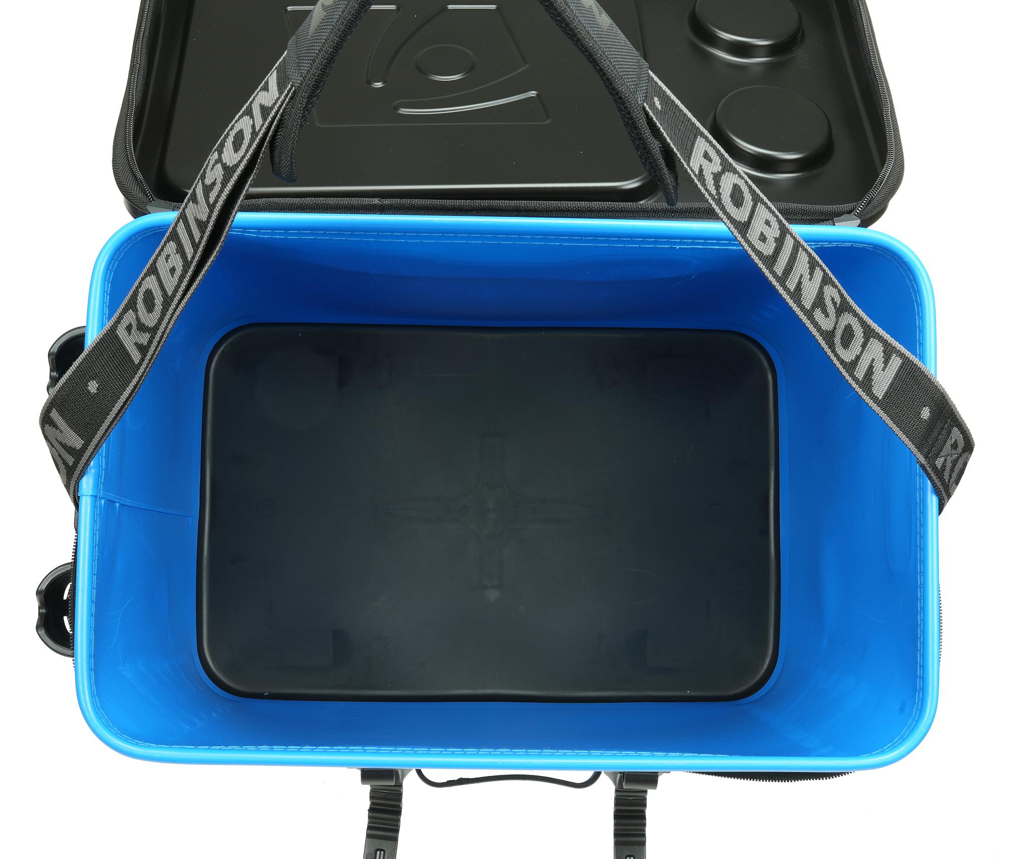 Robinson EVA 4Spin L 45x27x38 torba wodoodporna