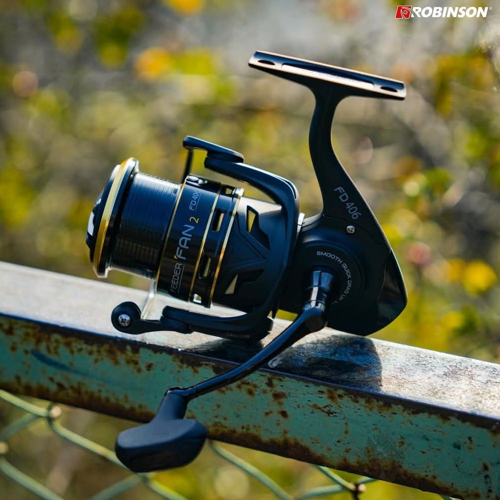 Robinson Feeder Fan 2 FD 506 kołowrotek