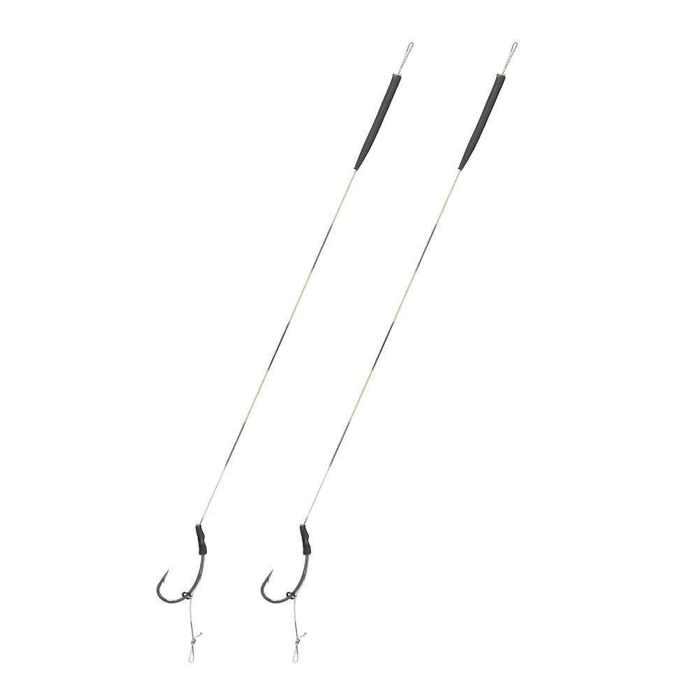 Mikado Blow Back Rig Coated r.6 25lbs 23cm przypon karpiowy