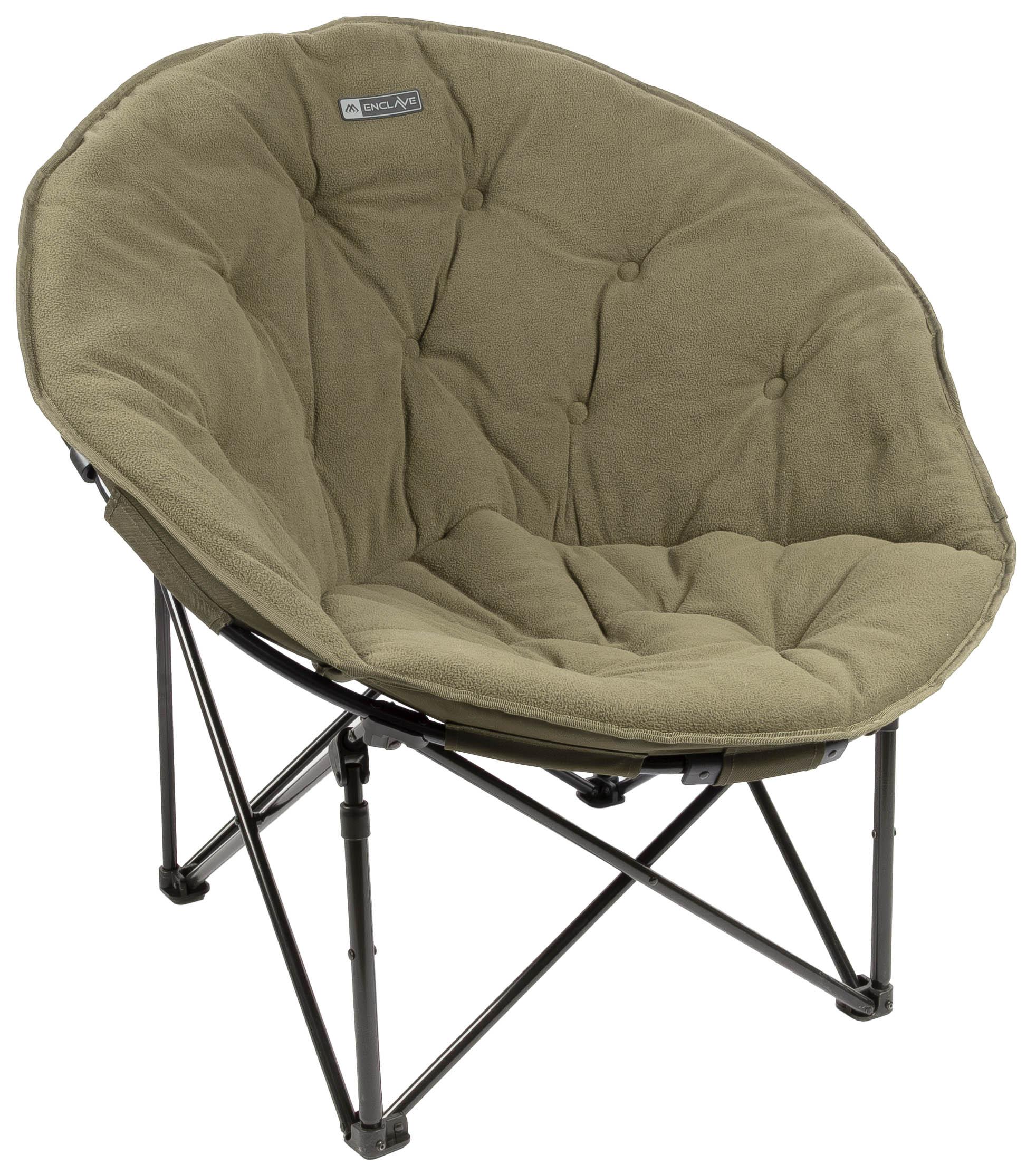 Mikado Enclave Moon Chair fotel karpiowy