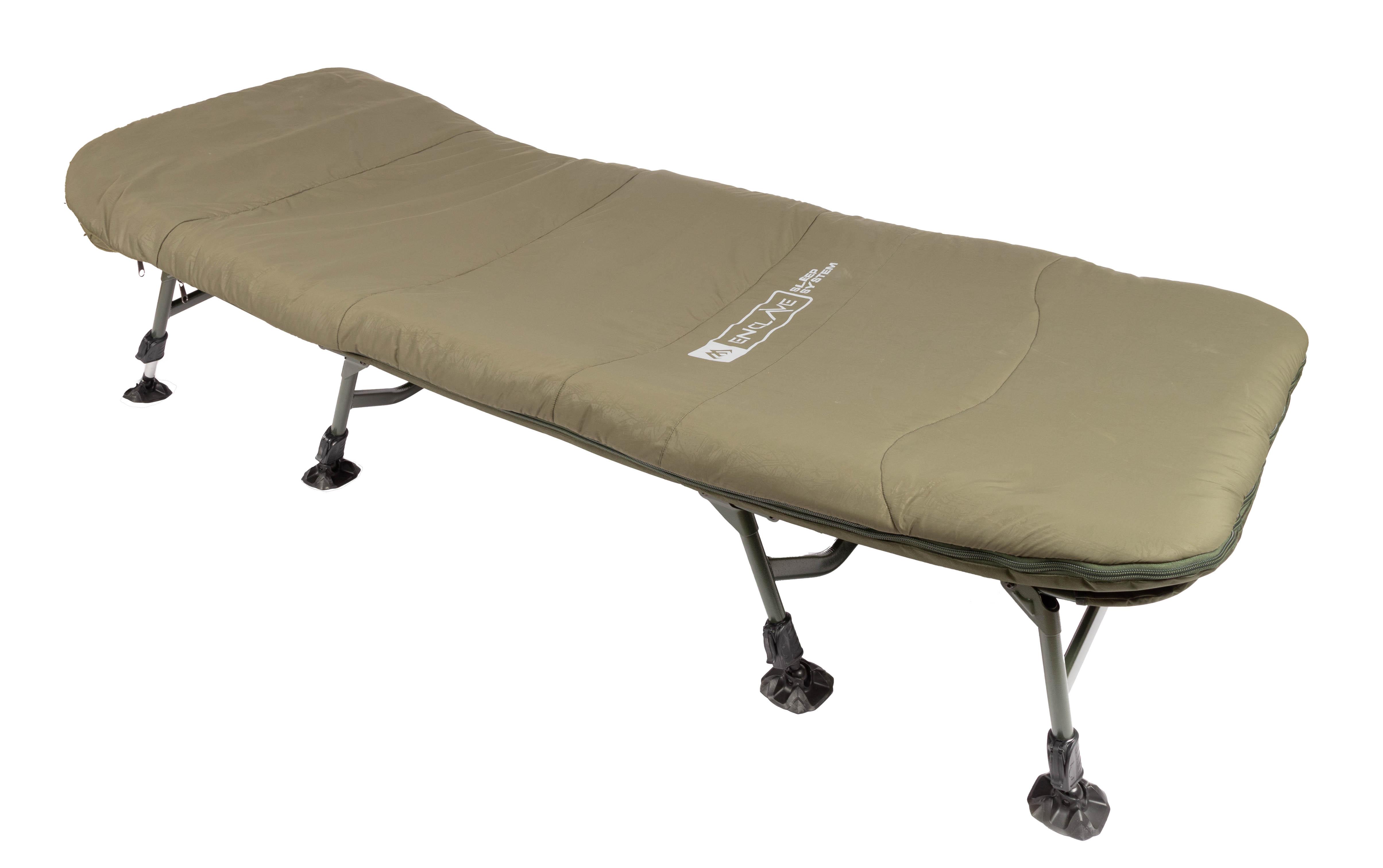 Mikado Enclave Sleep System 8 Legs łóżko śpiwór