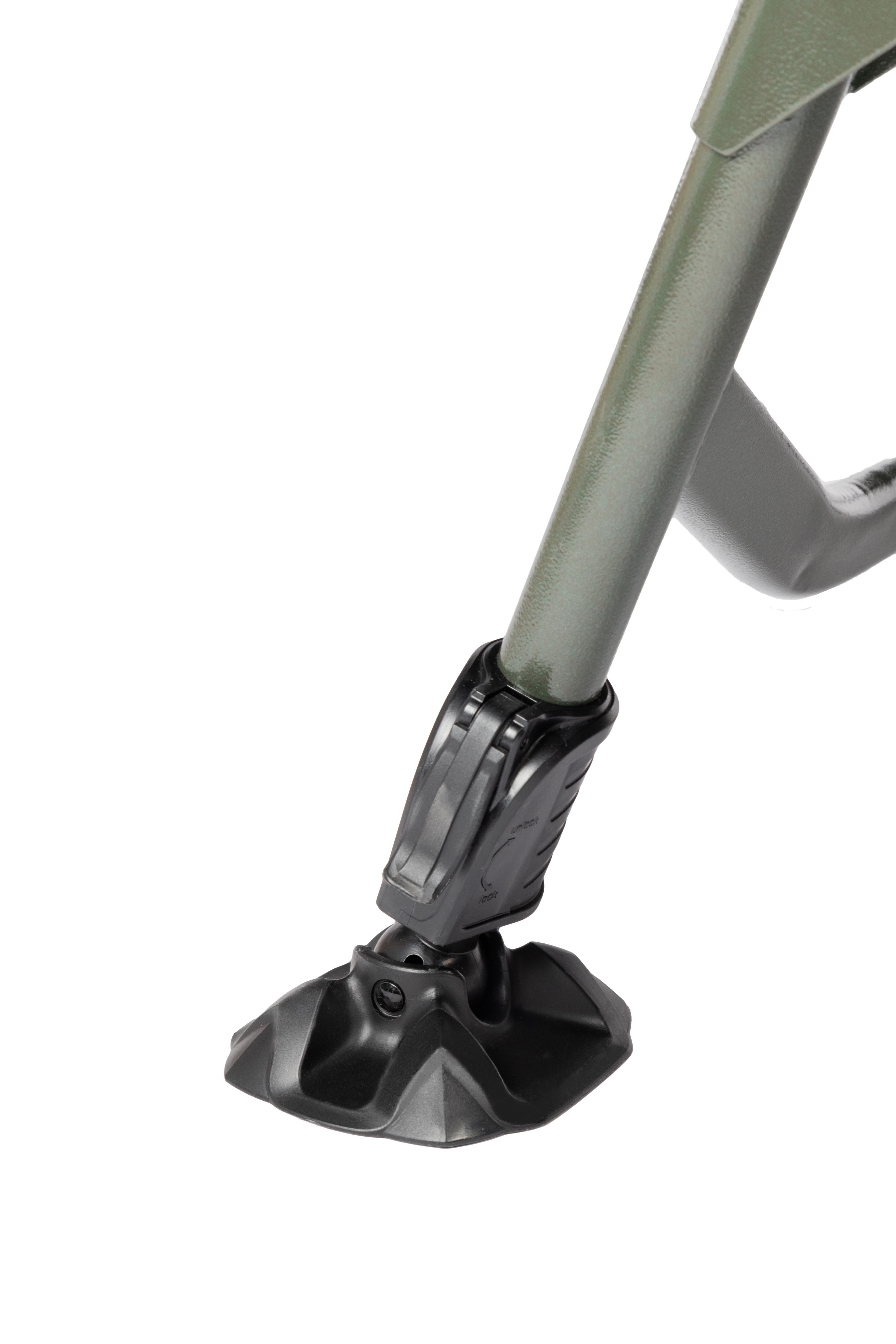 Mikado Enclave Sleep System 8 Legs łóżko śpiwór