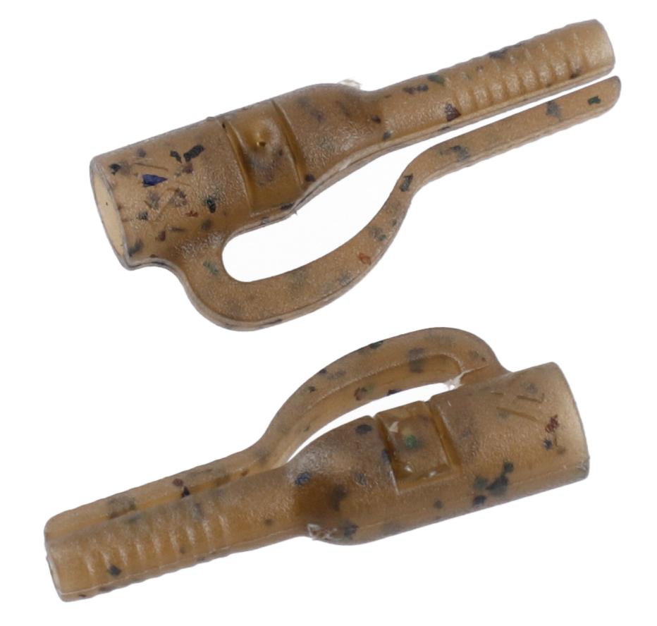 Mikado Bezpieczny Klips z Pinem Camo 10szt.