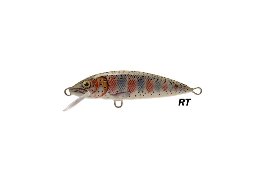 Dorado Classic 5cm 3g F RT wobler