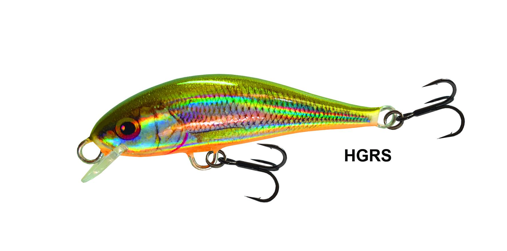 Dorado Sanky 4.5cm 2.5g S HGRS wobler
