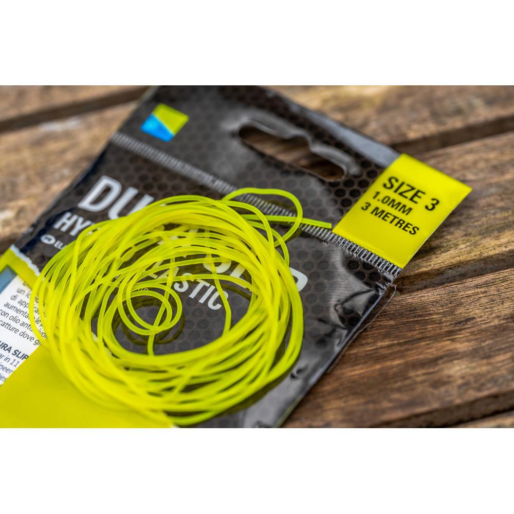 Preston Dura Slip Hybrid Elastic 5 1.2mm 3m amortyzator