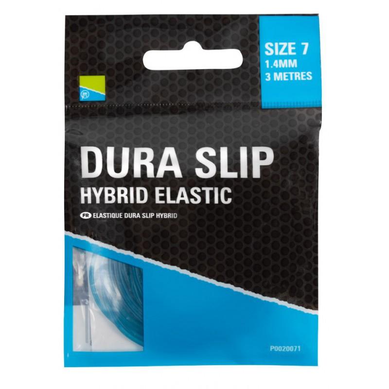 Preston Dura Slip Hybrid Elastic 7 1.4mm 3m amortyzator
