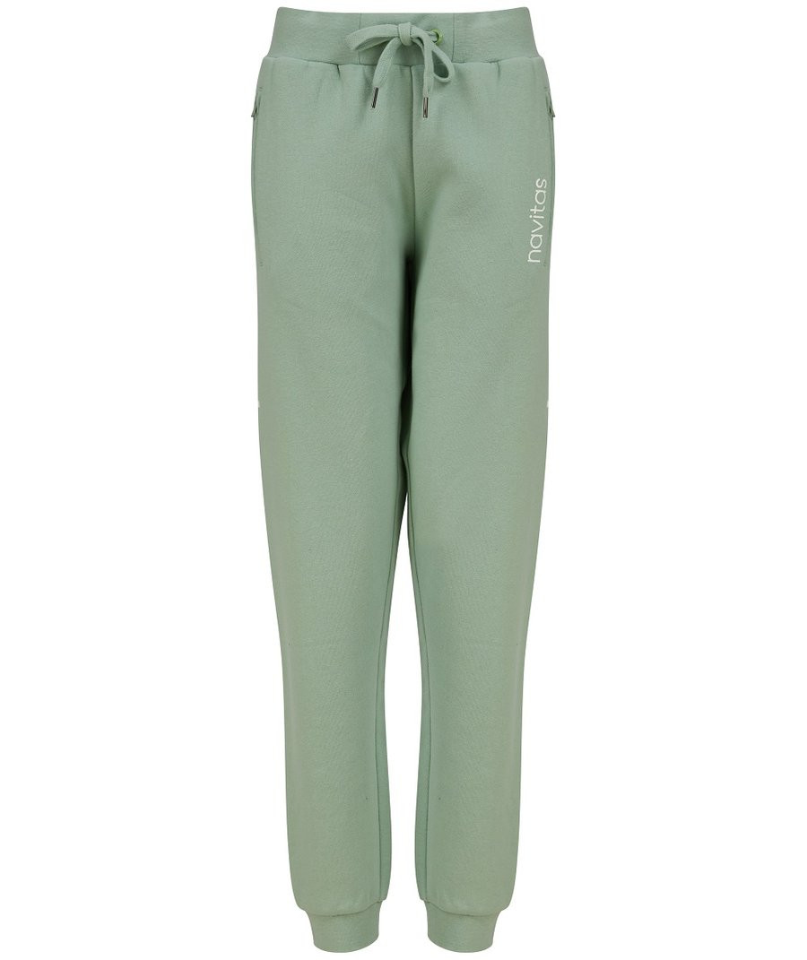 Navitas Womens Spodnie Light Green S