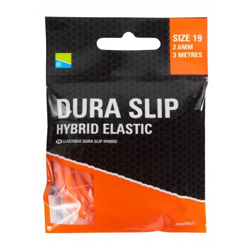Preston Dura Slip Hybrid Elastic 19 2.6mm 3m amortyzator