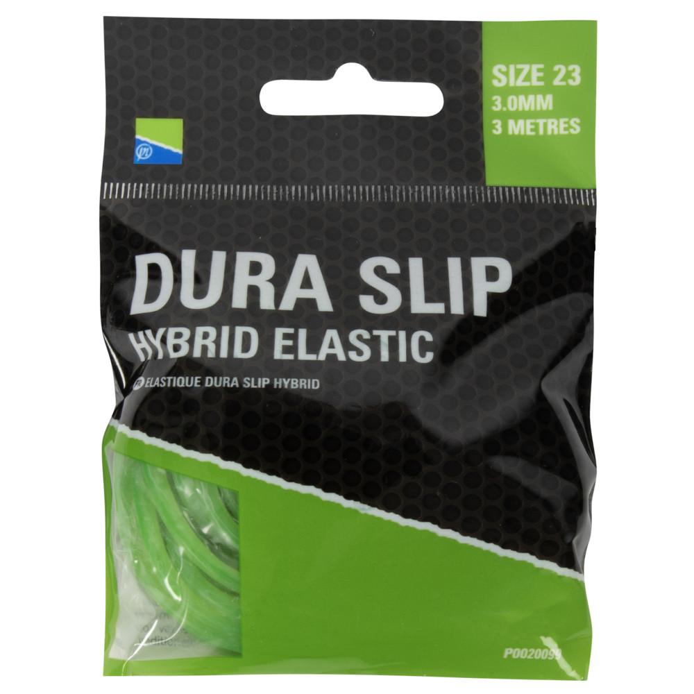 Preston Dura Slip Hybrid Elastic 23 3mm 3m amortyzator