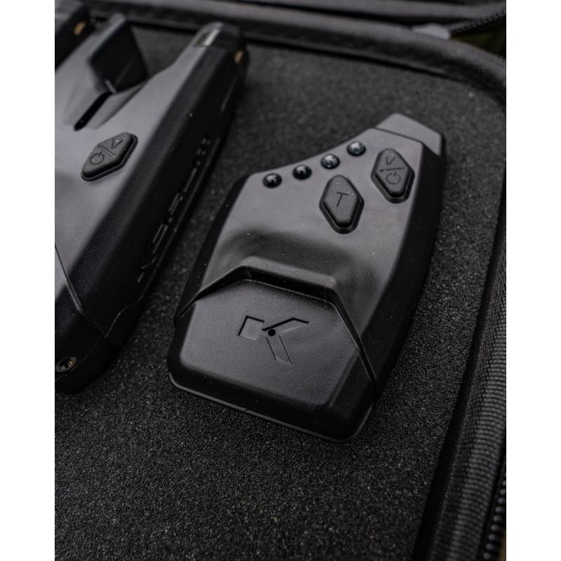 Korum KSi6 Remote Alarm Set 2+1 - sygnalizatory
