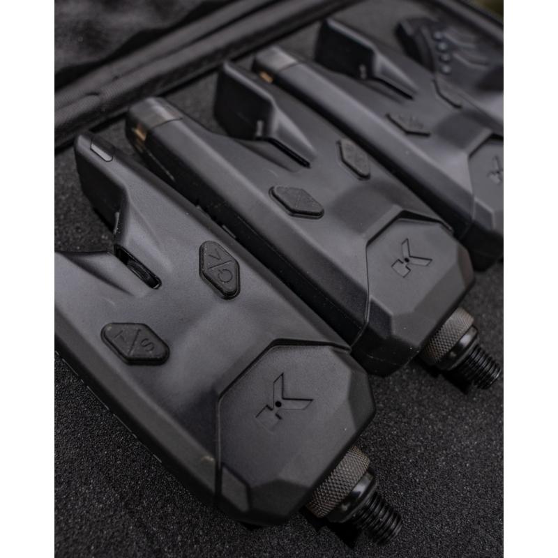 Korum KSi6 Remote Alarm Set 2+1 - sygnalizatory