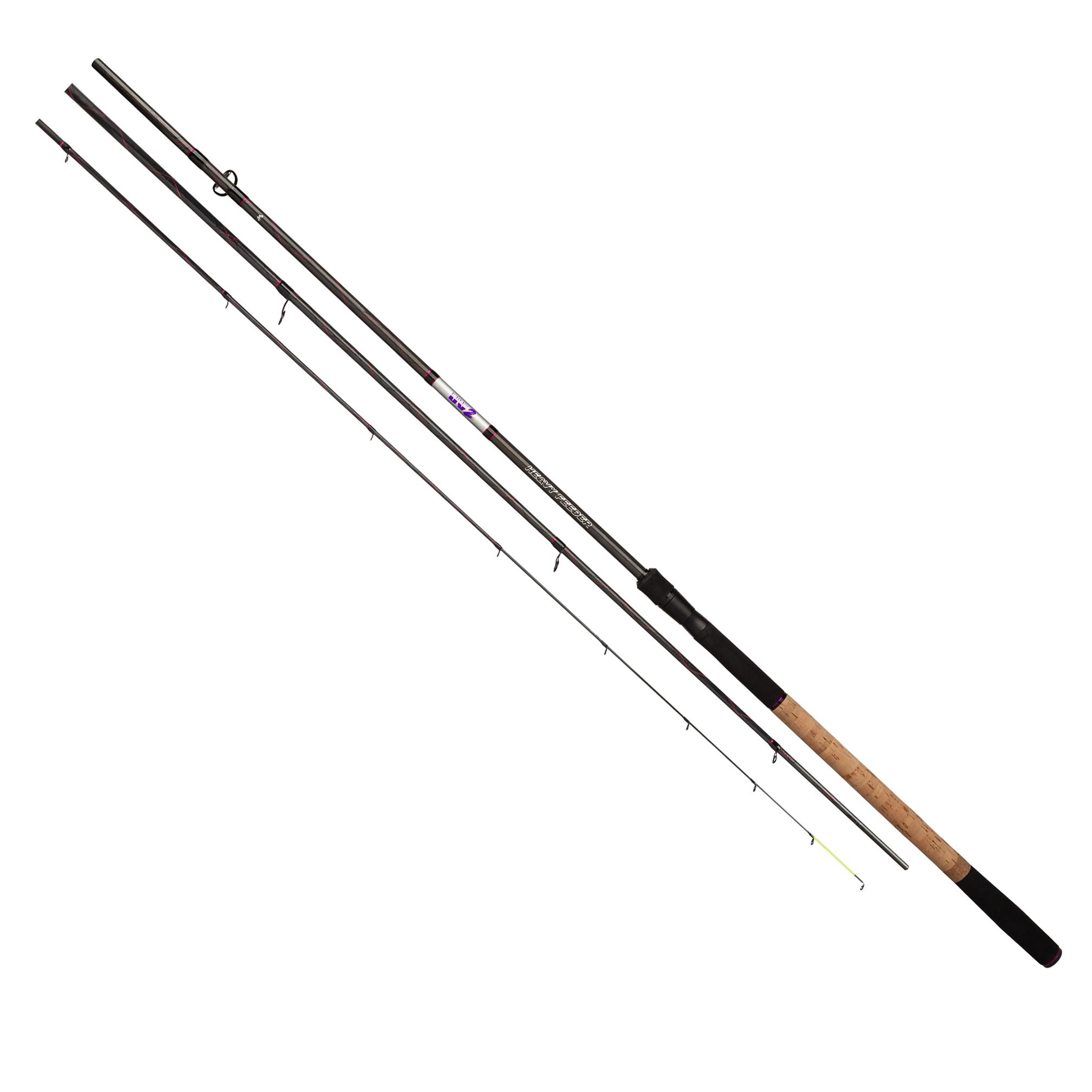 Mikado Ultraviolet II Heavy Feeder 345cm 120g wędka