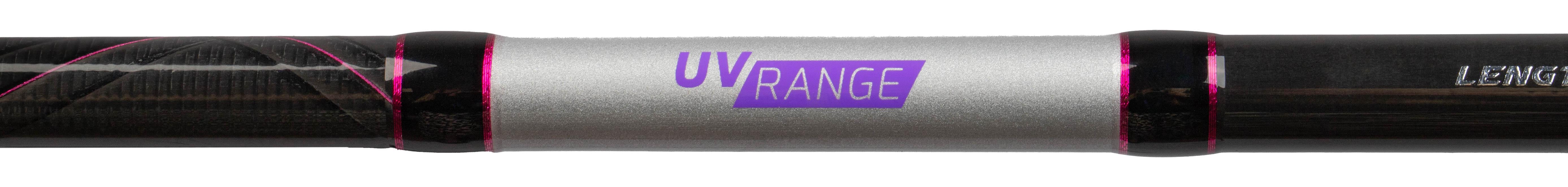 Mikado Ultraviolet II Heavy Feeder 345cm 120g wędka