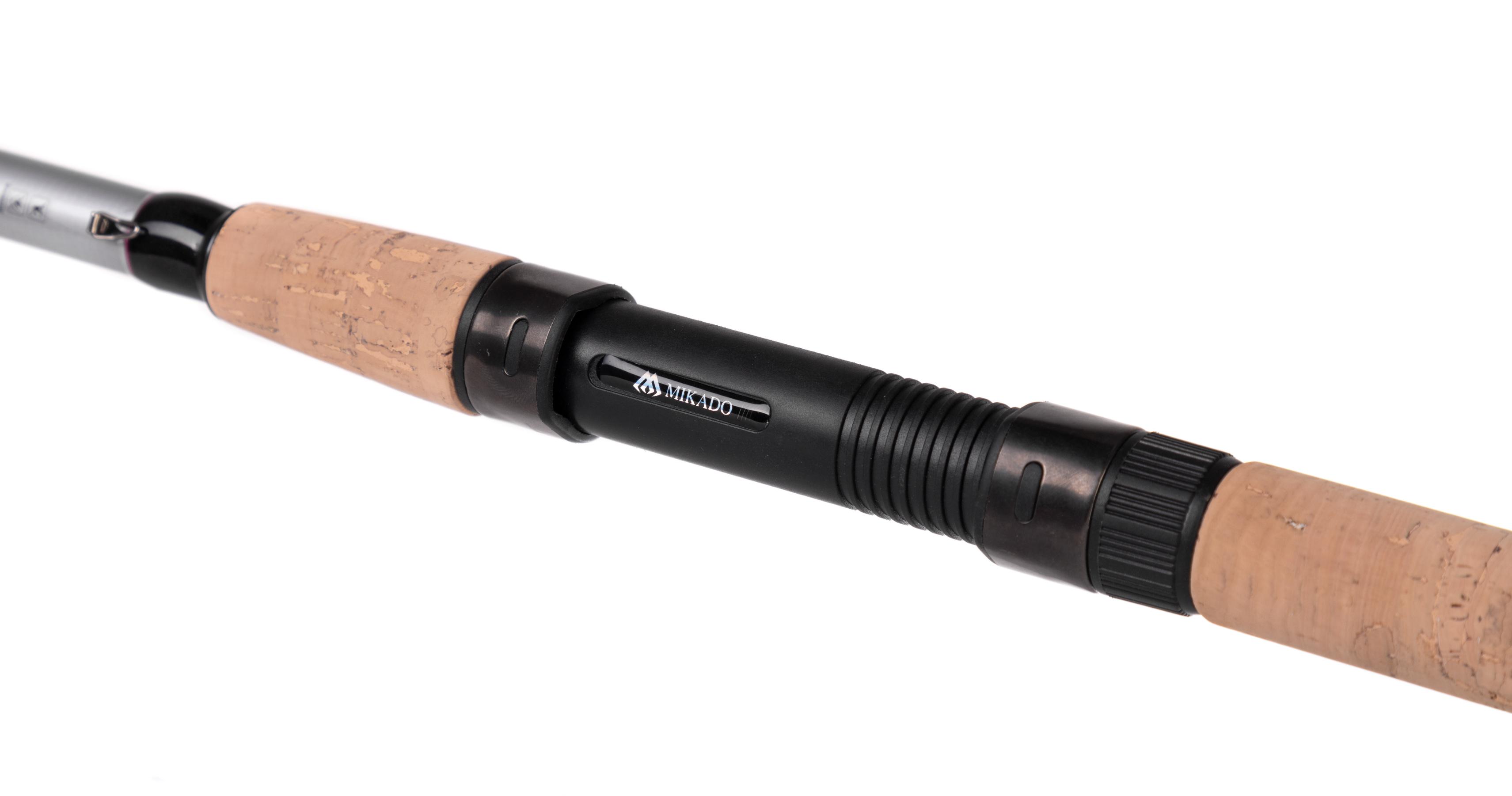 Mikado Ultraviolet X-Heavy Feeder 390cm 160g wędka