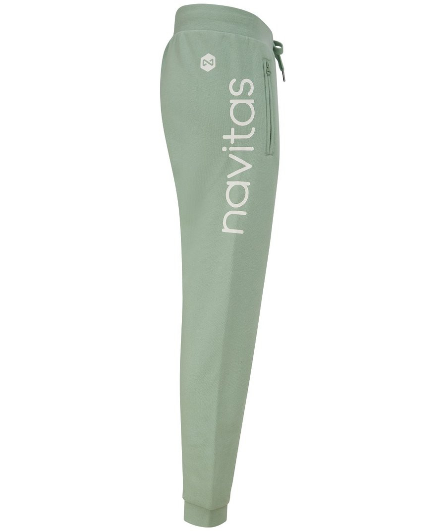 Navitas Womens Spodnie Light Green XL