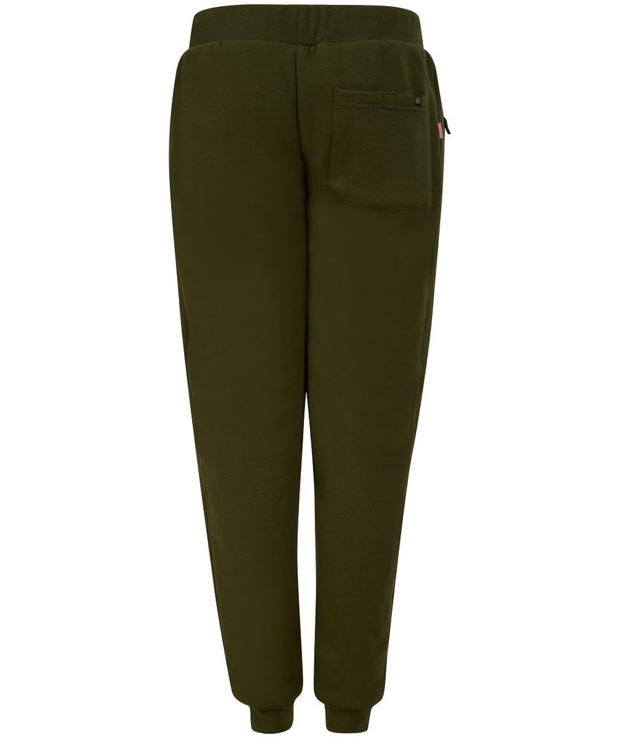 Navitas Womens Spodnie Sherpa Green S